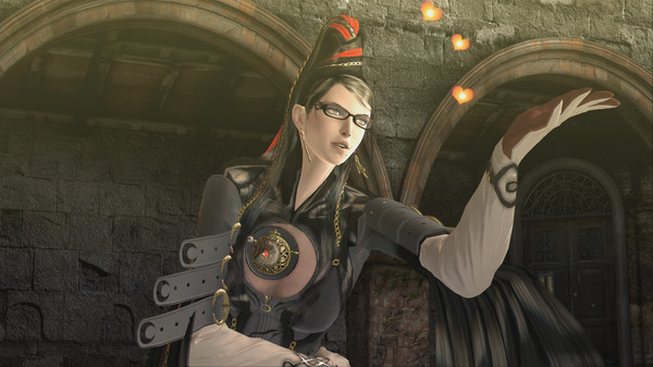 猎天使魔女/Bayonetta