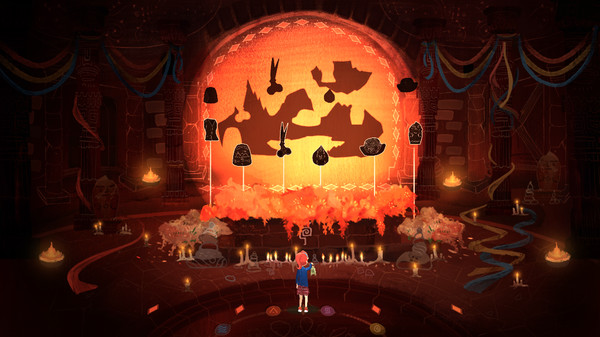 洛可岛：结束痛苦的钟声/Rocco’s Island: Ring to End the Pain