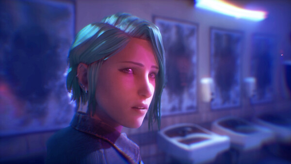 奇异人生：重聚/奇异人生：重逢-虚拟机版/Life is Strange: Reunion HYPERVISOR