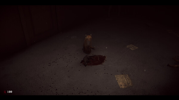 第七阶梯：异常猎捕循环恐怖游戏/The Stairway 7 – Anomaly Hunt Loop Horror Game
