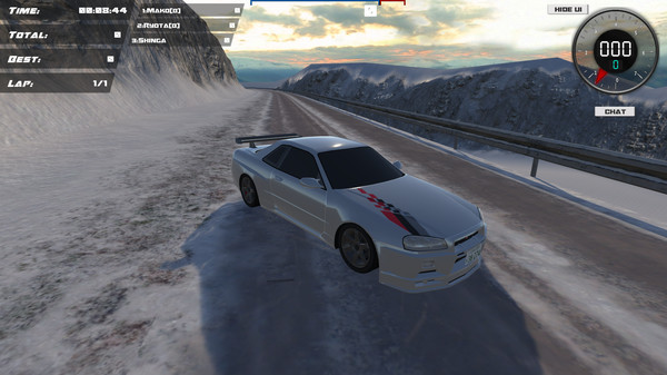 漂移86/Drift86