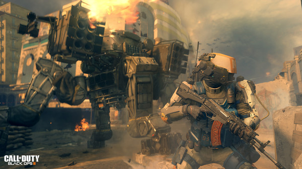 使命召唤12：黑色行动3/Call of Duty：Black Ops 3
