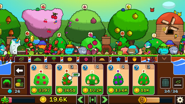 世纪之花2：金橡子/Plantera 2: Golden Acorn
