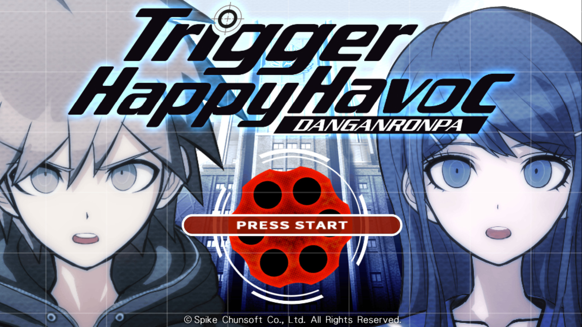 超级弹丸论破2：再见了绝望学园/Danganronpa 2: Goodbye Despair