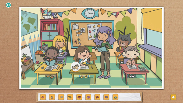 米莉和朋友：隐藏物体谜题/Millie and Friends: Hidden Object Puzzles