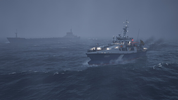 海员人生：行船模拟/Seafarer: The Ship Sim
