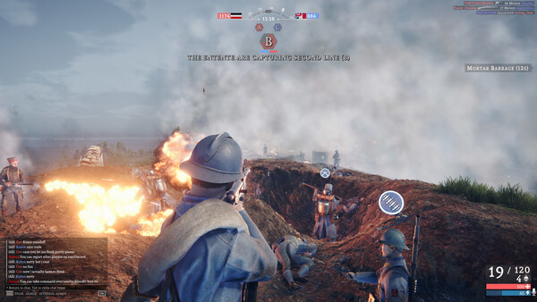 破壕行动/Over The Top: WWI