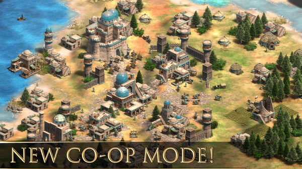 帝国时代2：决定版/Age of Empires II: Definitive Edition/支持网络联机