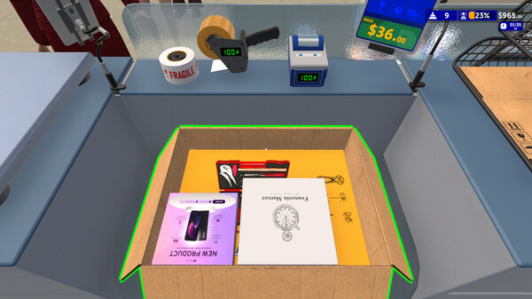 货运模拟器/Cargo Simulator