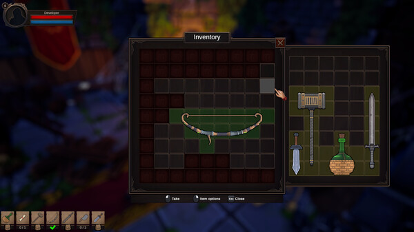 宝藏堆叠：遗物猎人/Loot Stack – Relics Hunter