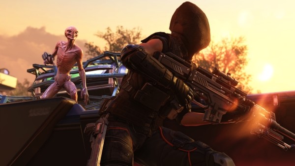 幽浮2/XCOM 2