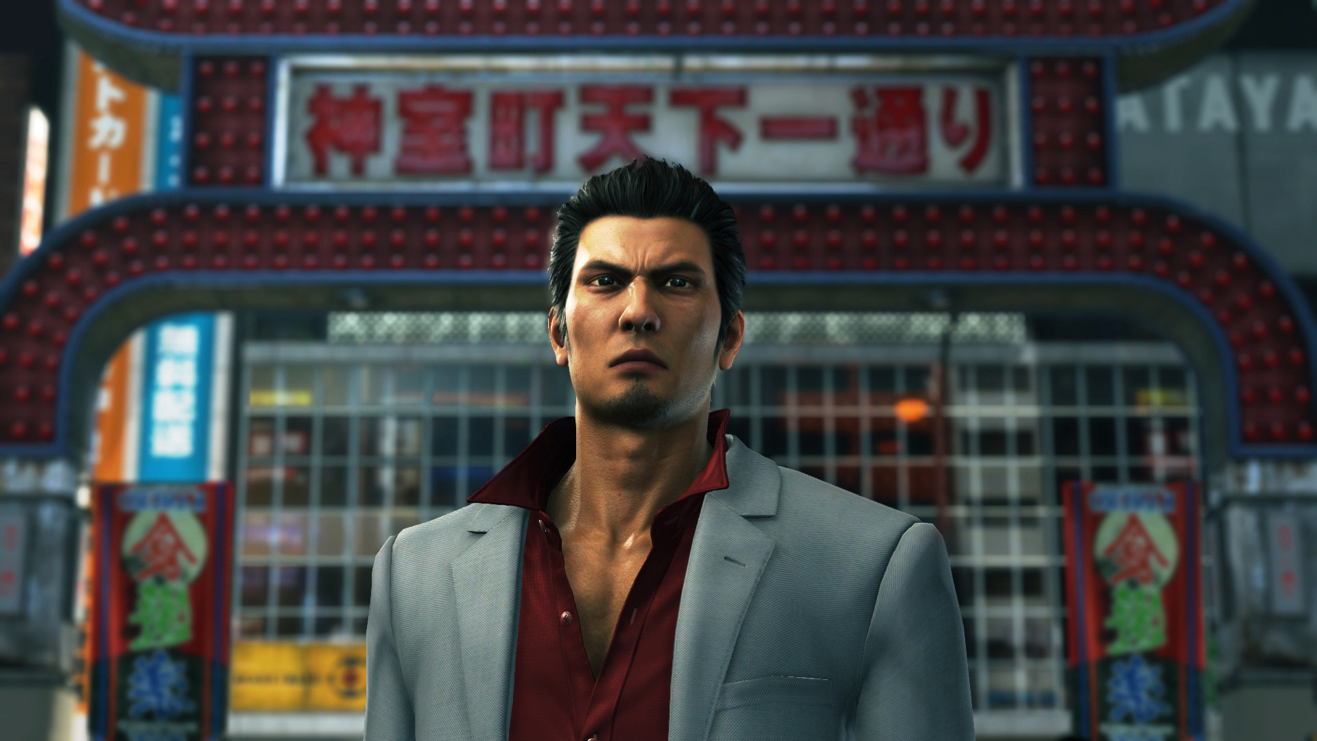 如龙6：生命诗篇/Yakuza 6: The Song of Life