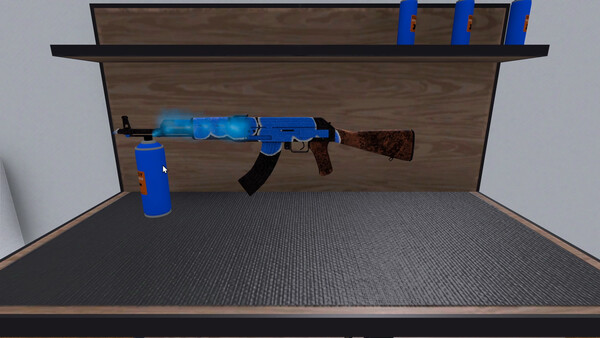 射击场模拟器/Shooting Range Simulator