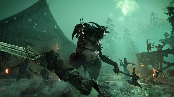 战锤：末世鼠疫2/Warhammer: Vermintide 2/支持网络联机