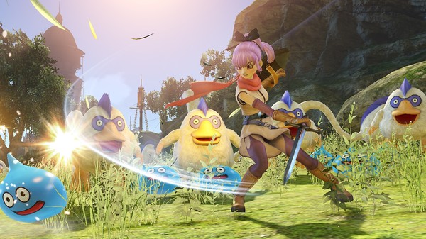 勇者斗恶龙：英雄2/DRAGON QUEST HEROES II