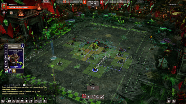 怒火橄榄球3/Blood Bowl 3