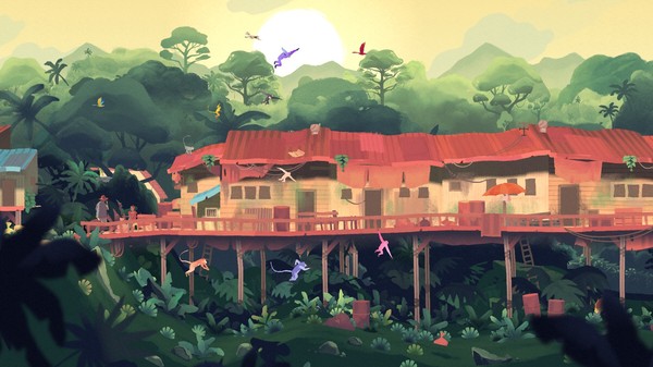 长臂猿传奇：丛林之外/Gibbon: Beyond the Trees