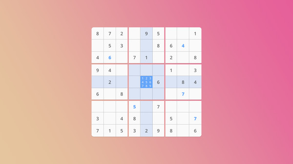 数独宇宙/Sudoku Universe