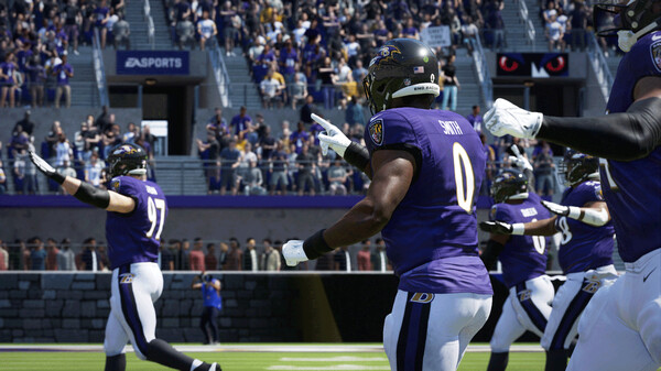 麦登橄榄球24-虚拟机版/Madden NFL 24 HYPERVISOR