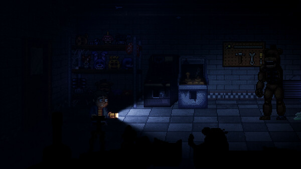 玩具熊的五夜后宫：陷落球池/Five Nights at Freddy’s: Into the Pit