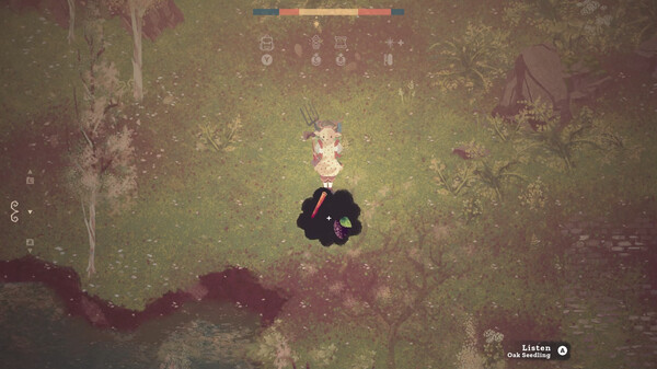 花园小径/The Garden Path