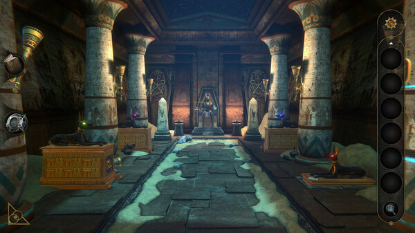 3D密室逃脱：庄园/3D Escape Room: Mystic Manor
