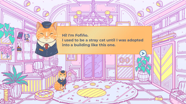 满是猫的大楼2/A Building Full of Cats 2