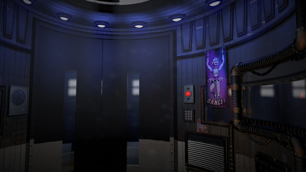 玩具熊的五夜后宫：姐妹地点/Five Nights at Freddy’s: Sister Location