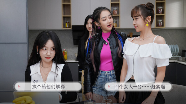 宝贝别怕，有我在