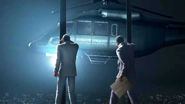 人中之龙 极3/人中之龙3 外传 Dark Ties-虚拟机版/Yakuza Kiwami 3 & Dark Ties HYPERVISOR