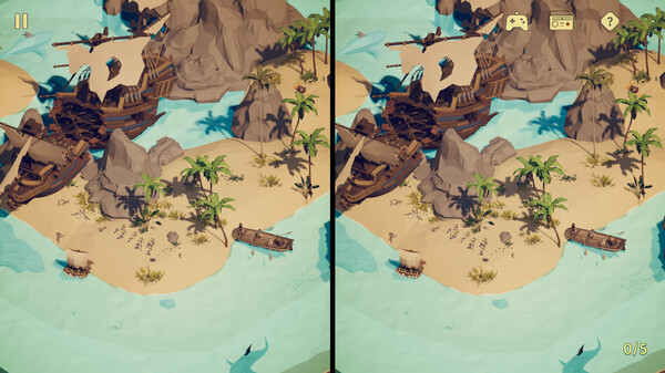 微观故事：隐藏物品/Tiny Tales: Hidden Objects