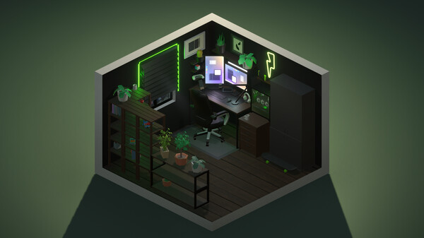 我的梦想卧室/My Dream Setup