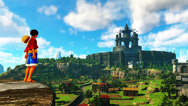 海贼王：寻秘世界/ONE PIECE World Seeker