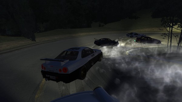 头文字漂移在线/Initial Drift Online