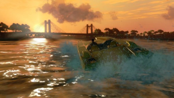 正当防卫2/Just Cause 2