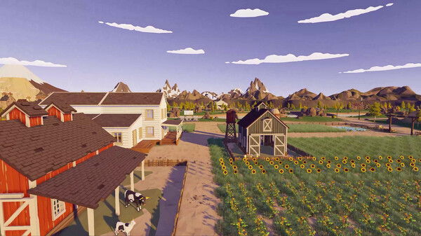丰登之日: 我的梦中农场/Harvest Days: My Dream Farm