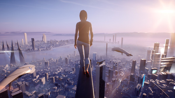 镜之边缘：催化剂/Mirror’s Edge: Catalyst