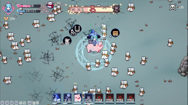 小女巫幸存者/Little Witch Survivors