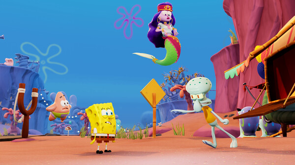 海绵宝宝：宇宙摇摆/SpongeBob SquarePants: The Cosmic Shake