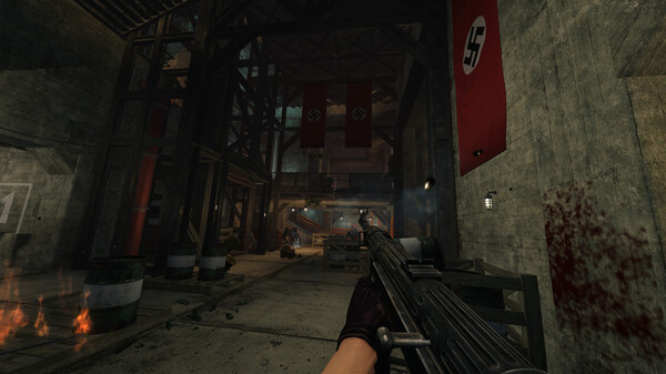 突袭：二战/RAID: World War II/支持网络联机