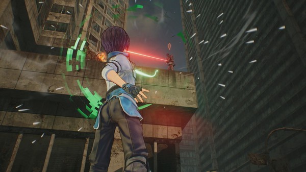 刀剑神域：夺命凶弹/Sword Art Online: Fatal Bullet/支持网络联机