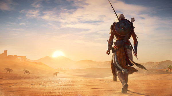 刺客信条：起源-虚拟机版/Assassin’s Creed Origins HYPERVISOR