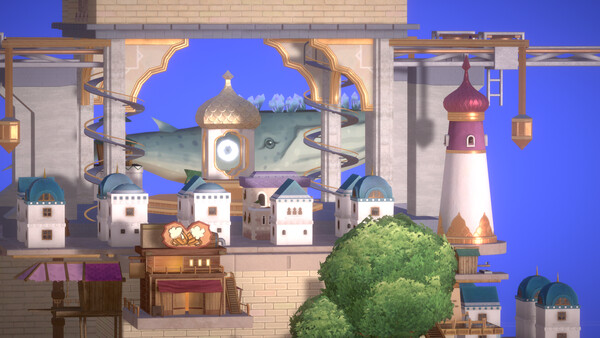 巴别塔：垂直国度/STARIO: Haven Tower