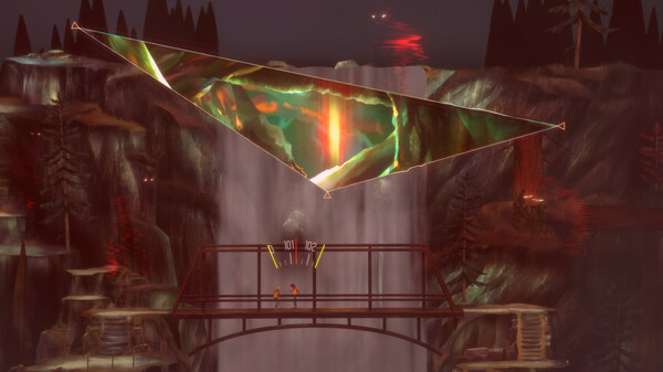 狼奔豕突2：消失的信号/OXENFREE II: Lost Signals