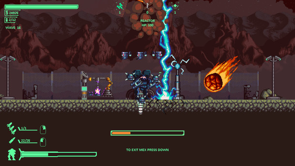 像素斗士/Pixel Gladiator