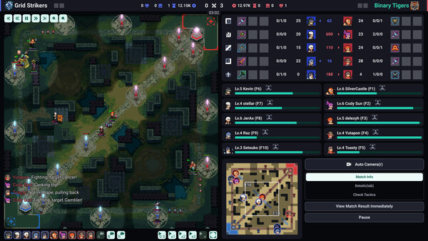 团战经理2/Teamfight Manager 2