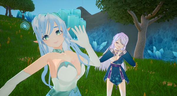 次元姬大冒险2/WAIFU IMPACT 2