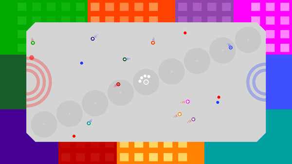 12轨道/12 orbits