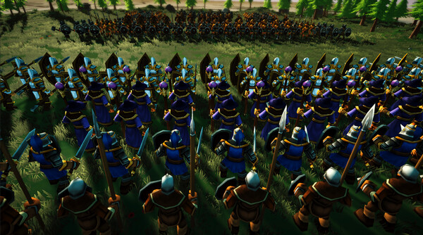 王国战争模拟器/Warlords Battle Simulator