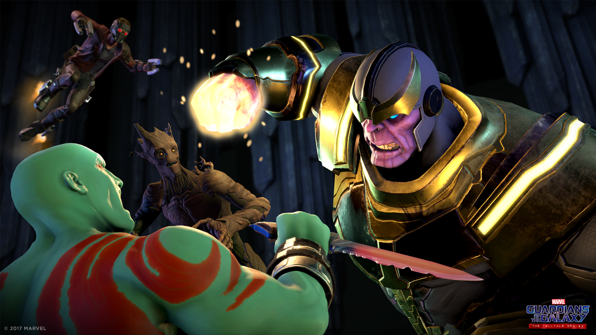 银河护卫队：故事版/Marvel’s Guardians of the Galaxy: The Telltale Series